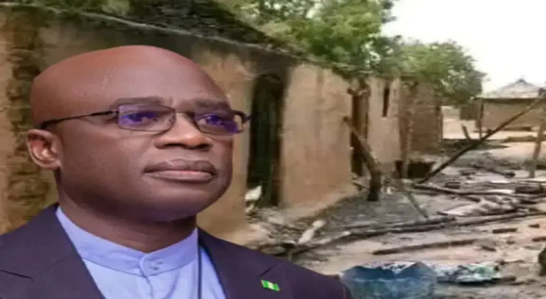 Benue Easter killing