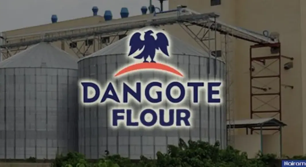 Dangote Flour