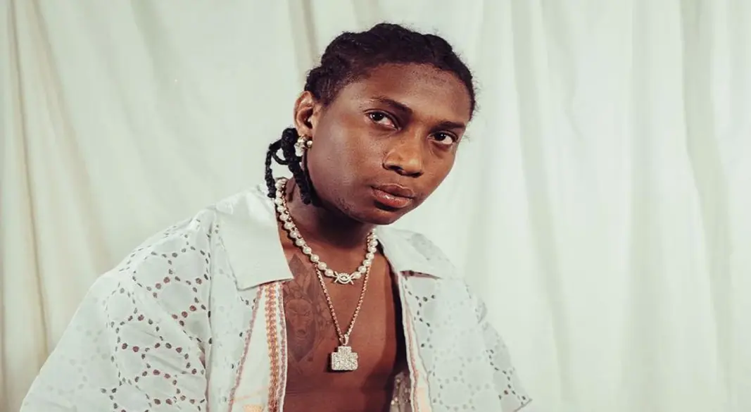 I was Broke - Bella Shmurda