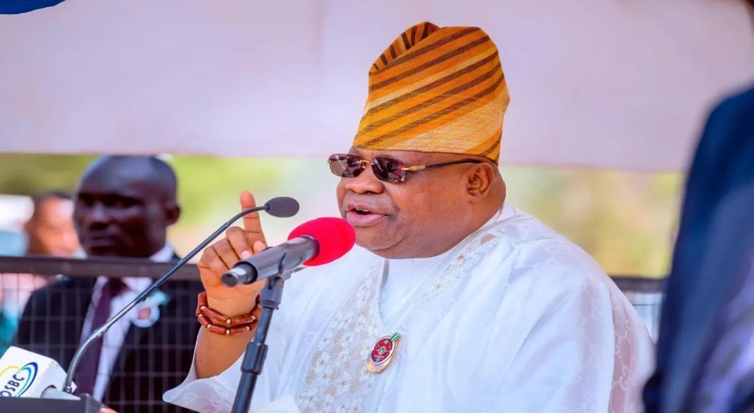 Governor Adeleke