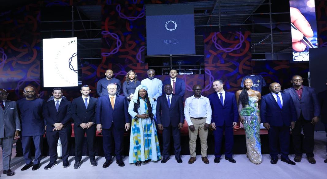 ORUN and 1xBET Partner to Support a Dynamic Creative Africa