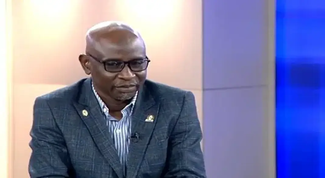 SSANU President, Mohammed Ibrahim