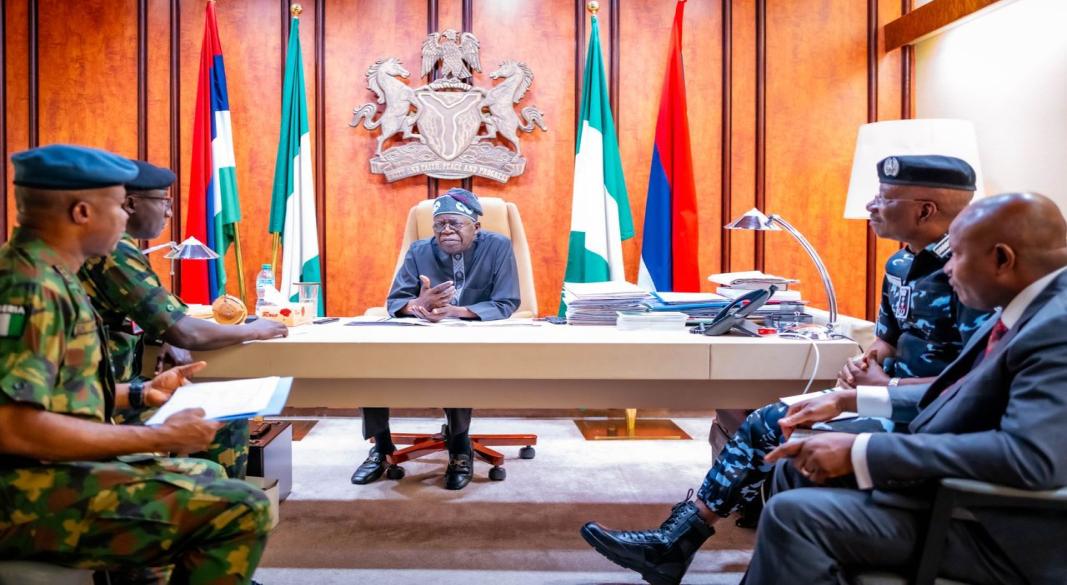 Plateau Security AI Camera Alert