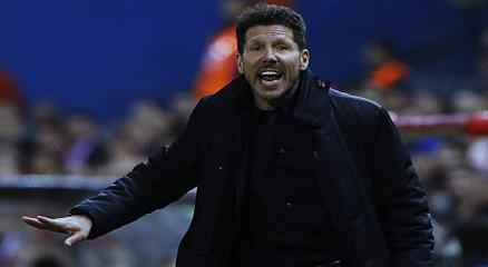 Atletico Faces Injury Setback Before Arsenal UCL Showdown