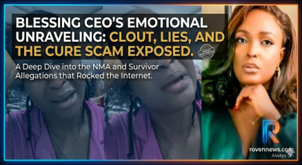 Blessing CEO Cancer Scander