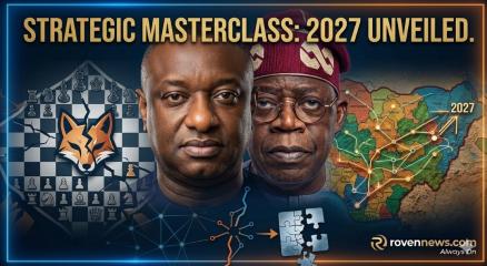 Keyamo hails Tinubu as master strategist ahead of 2027.