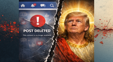 The Selfie with Jesus That Vanished
