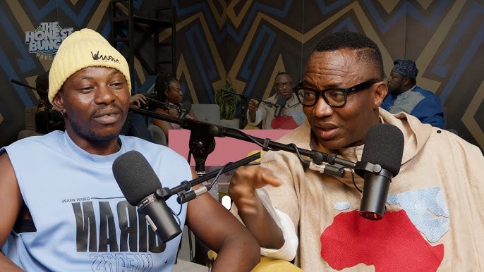 Omoyele Soworẹ And Ex-Army Officer Honest Bunch